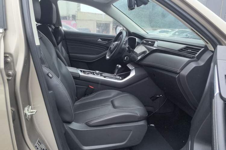 Used Ford Territory 2019 EcoBoost 145 CVT Platinum Edition China V Standard Right Front Seat