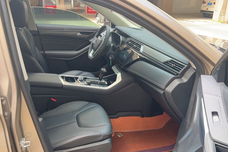 Used Ford Territory 2019 EcoBoost 145 CVT Platinum Edition China VI compliant Right Front Seat