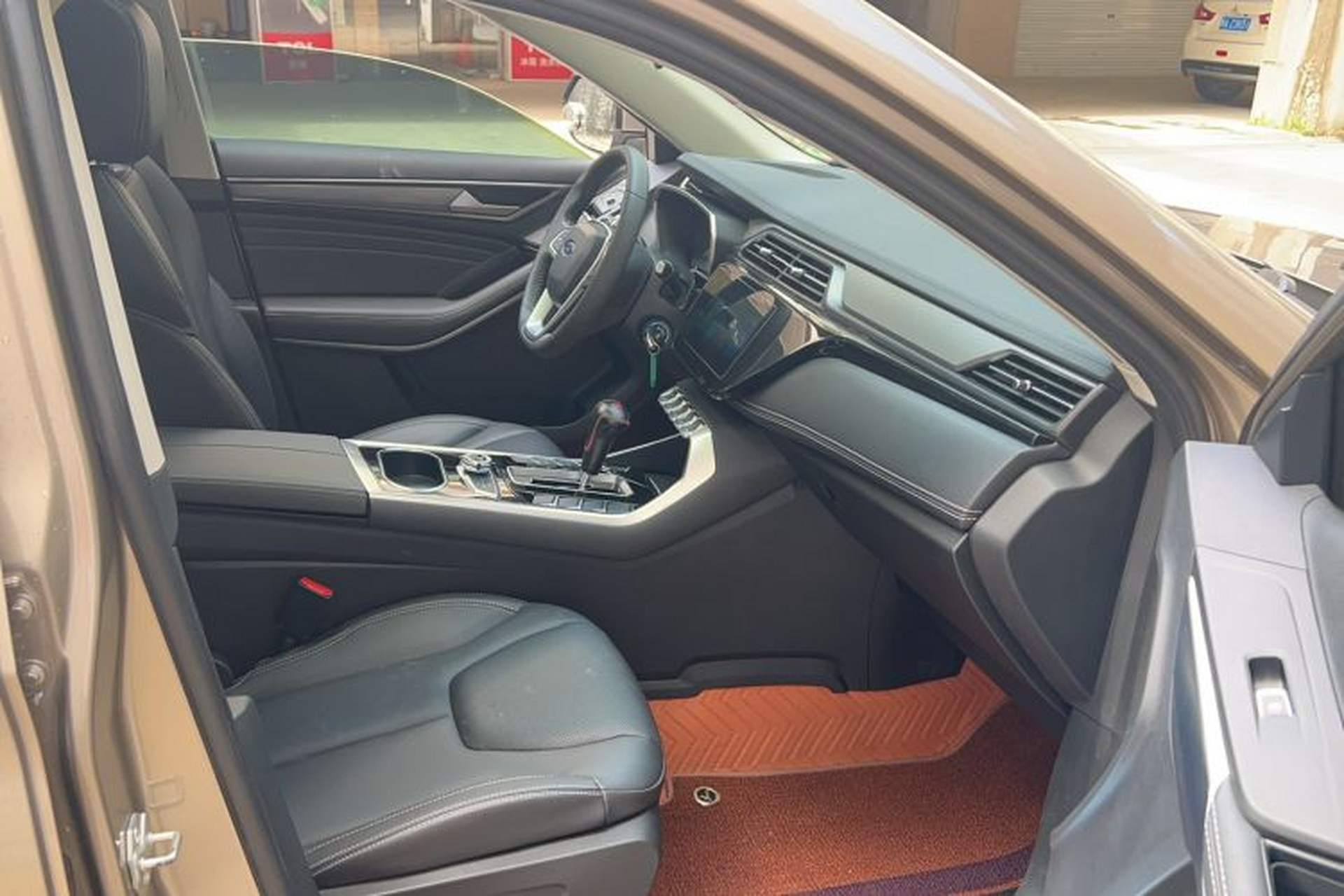 Used Ford Territory 2019 EcoBoost 145 CVT Platinum Edition China VI compliant Right Front Seat