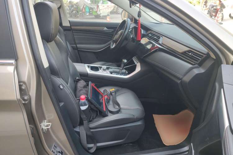 Used Ford Territory 2019 EcoBoost 145 CVT Prestige PLUS Model China VI Standard Right Front Seat