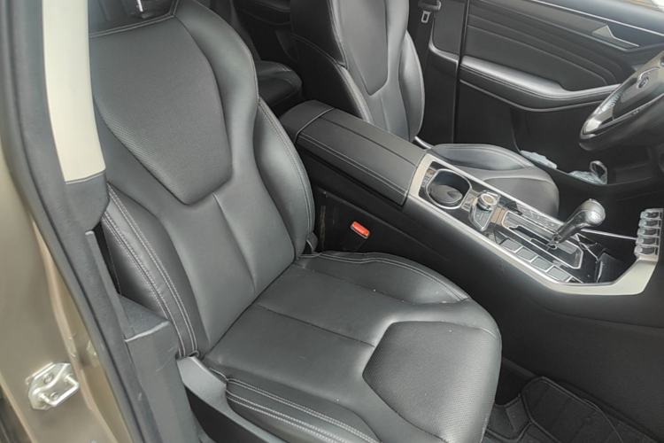 Used Ford Territory 2019 EcoBoost 145 CVT Platinum Edition China V Standard Right Front Seat