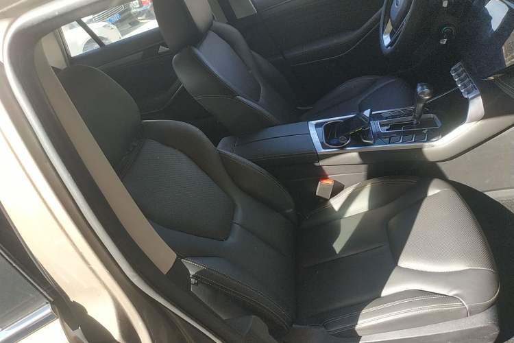 Used Ford Territory 2019 EcoBoost 145 CVT Platinum Edition China VI compliant Right Front Seat