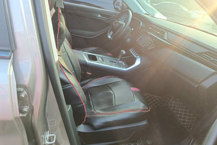 Used Ford Territory 2019 EcoBoost 145 CVT Elite Model China VI Standard Right Front Seat