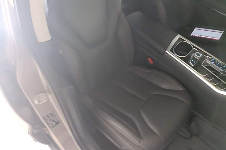 Used Ford Territory 2019 EcoBoost 145 CVT Platinum Edition China VI compliant Right Front Seat