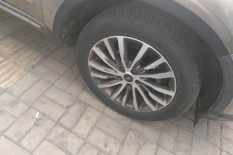 Used Ford Territory 2019 EcoBoost 145 CVT Prestige Model China V Standard Right Front Wheel Hub