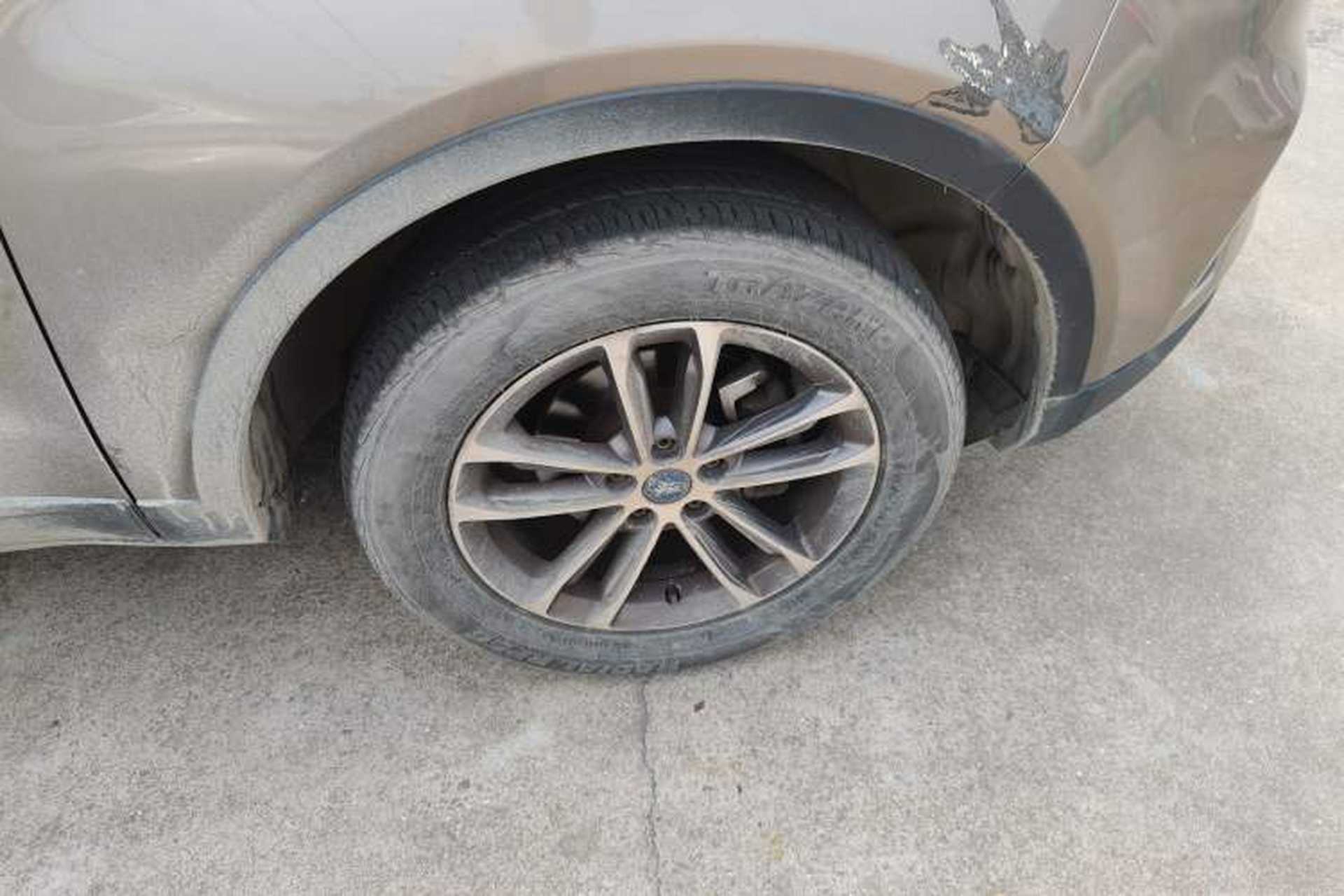 Used Ford Territory 2019 EcoBoost 145 CVT Platinum Edition China V Standard Right Front Wheel Hub