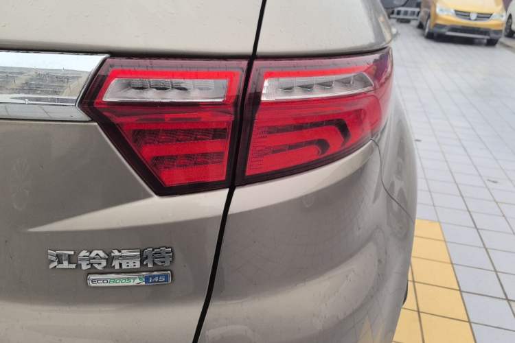 Used Ford Territory 2019 EcoBoost 145 CVT Platinum Edition China V Standard Right Rear Taillight