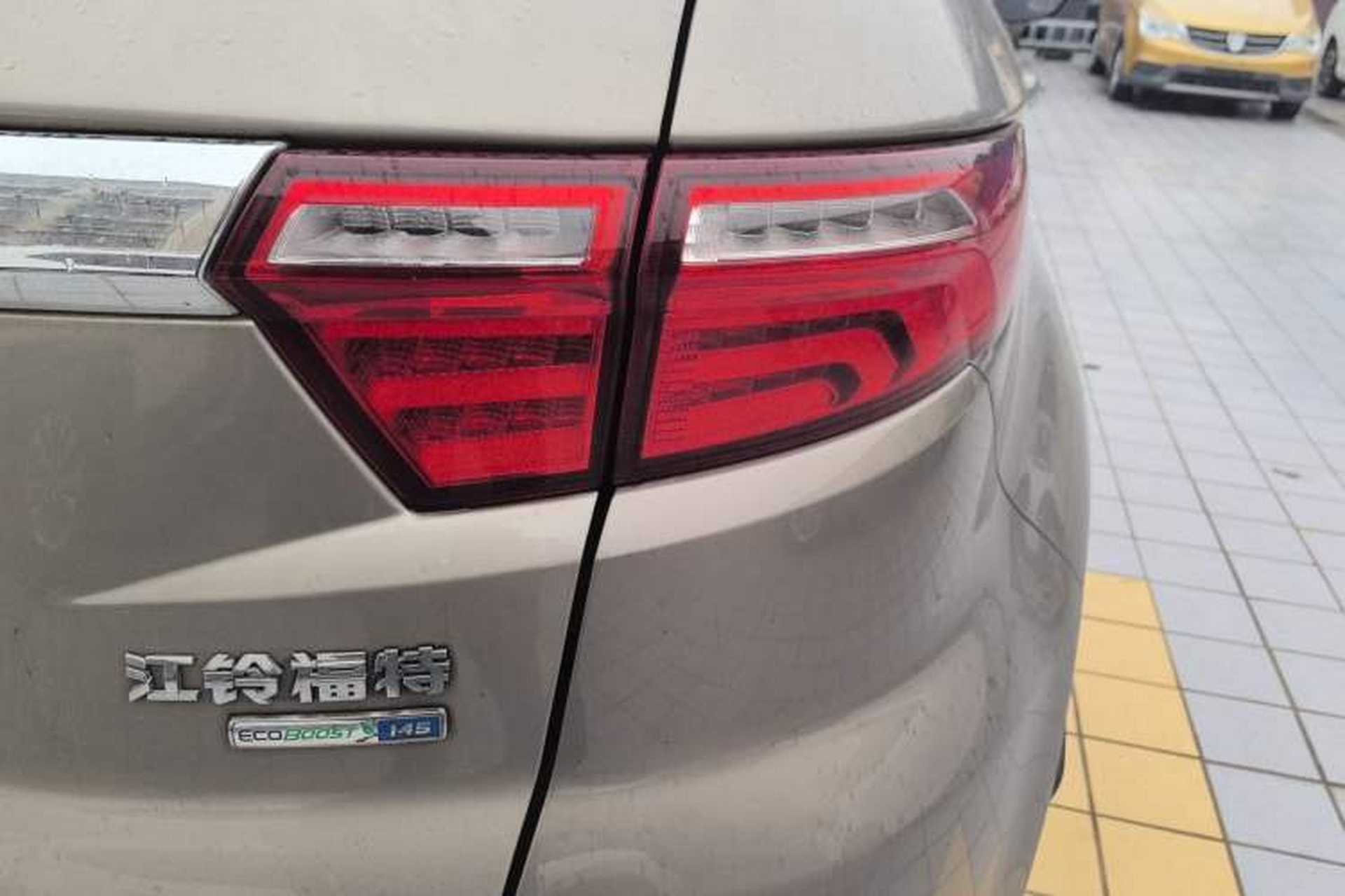 Used Ford Territory 2019 EcoBoost 145 CVT Platinum Edition China V Standard Right Rear Taillight