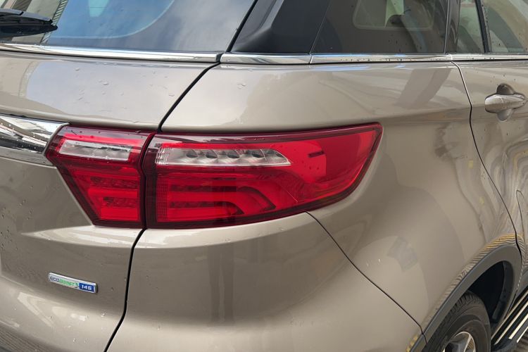 Used Ford Territory 2019 EcoBoost 145 CVT Platinum Edition China VI compliant Right Rear Taillight