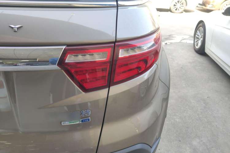 Used Ford Territory 2019 EcoBoost 145 CVT Prestige PLUS Model China VI Standard Right Rear Taillight