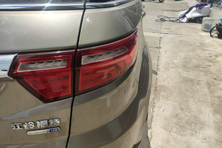 Used Ford Territory 2019 EcoBoost 145 CVT Platinum Edition China V Standard Right Rear Taillight