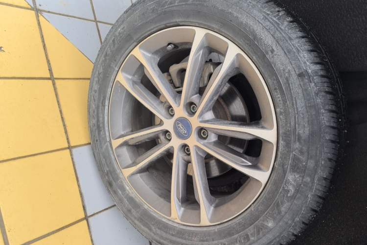 Used Ford Territory 2019 EcoBoost 145 CVT Platinum Edition China V Standard Right Rear Wheel Hub