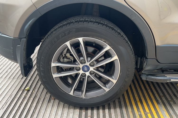 Used Ford Territory 2019 EcoBoost 145 CVT Platinum Edition China VI compliant Right Rear Wheel Hub