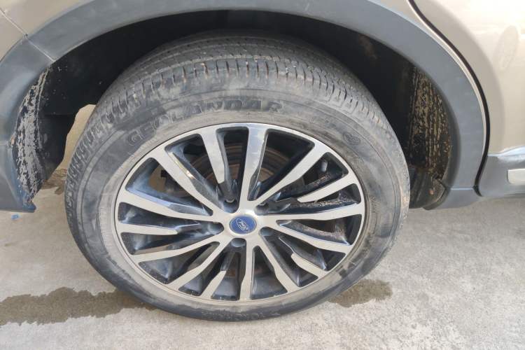 Used Ford Territory 2019 EcoBoost 145 CVT Prestige PLUS Model China VI Standard Right Rear Wheel Hub