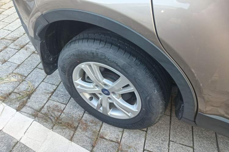 Used Ford Territory 2019 EcoBoost 145 CVT Elite Model China VI Standard Right Rear Wheel Hub