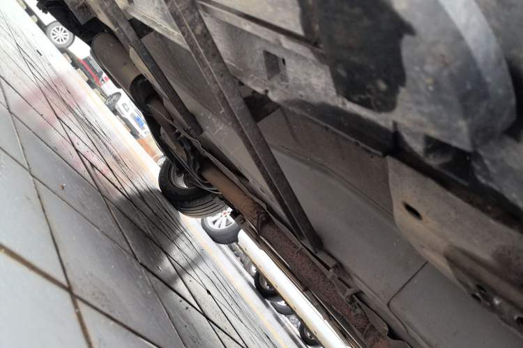 Used Ford Territory 2019 EcoBoost 145 CVT Platinum Edition China V Standard Right Side Sill