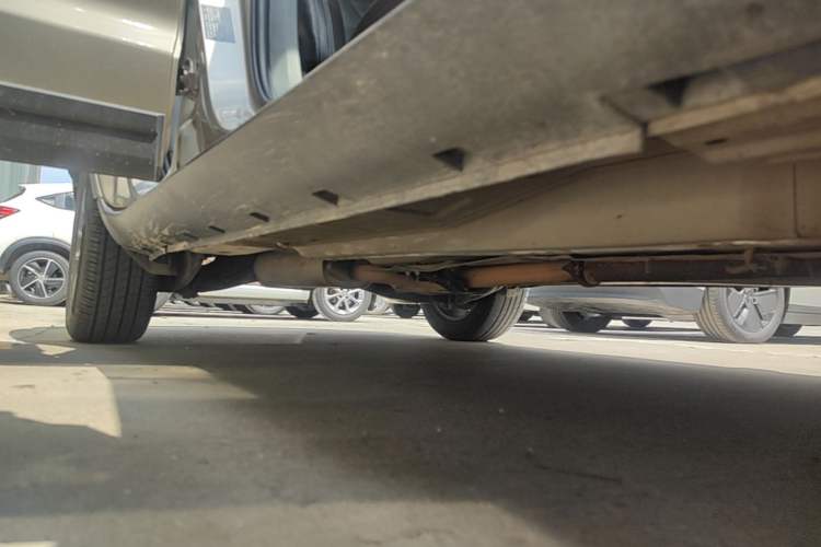Used Ford Territory 2019 EcoBoost 145 CVT Platinum Edition China V Standard Right Side Sill