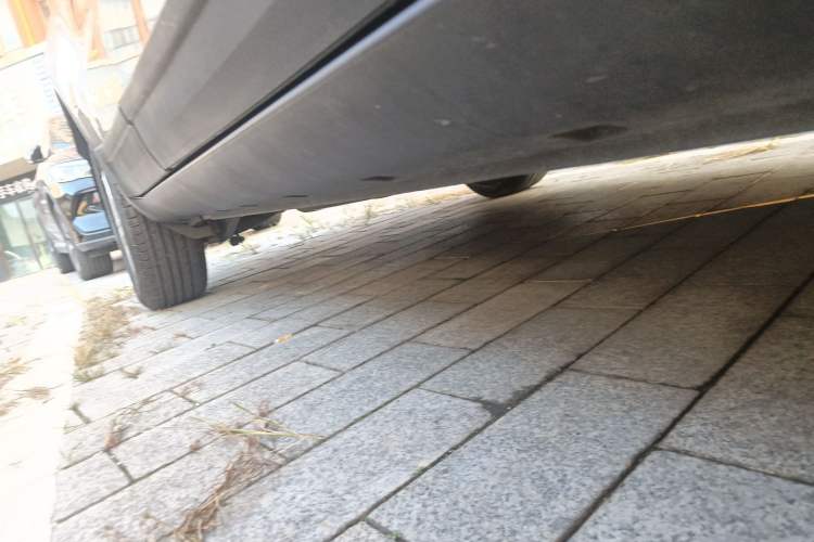 Used Ford Territory 2019 EcoBoost 145 CVT Elite Model China VI Standard Right Side Sill