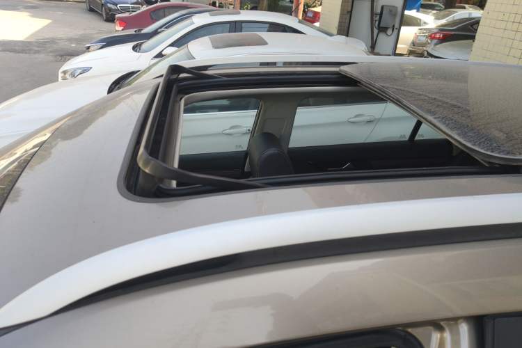 Used Ford Territory 2019 EcoBoost 145 CVT Prestige PLUS Model China VI Standard Roof