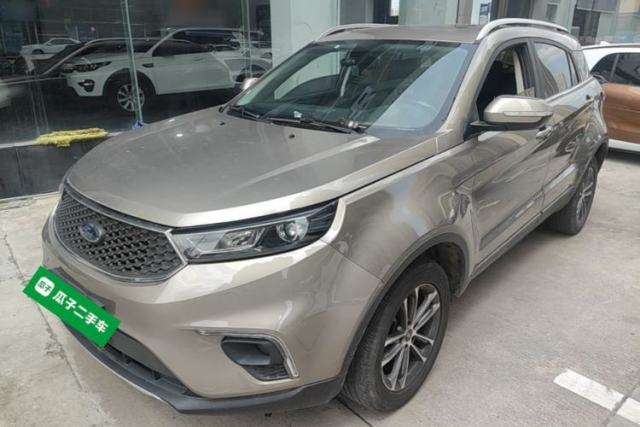 Used Ford Territory 2019 EcoBoost 145 CVT Platinum Edition China V Standard