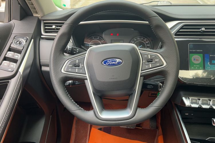 Used Ford Territory 2019 EcoBoost 145 CVT Platinum Edition China VI compliant Steering Wheel
