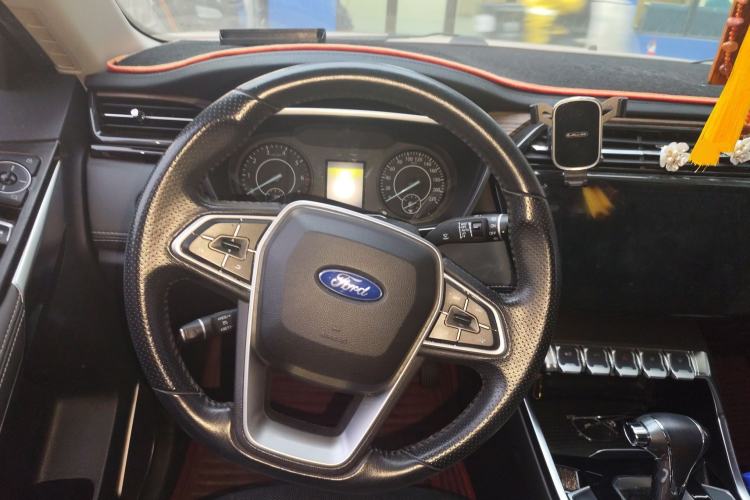 Used Ford Territory 2019 EcoBoost 145 CVT Prestige Model China V Standard Steering Wheel