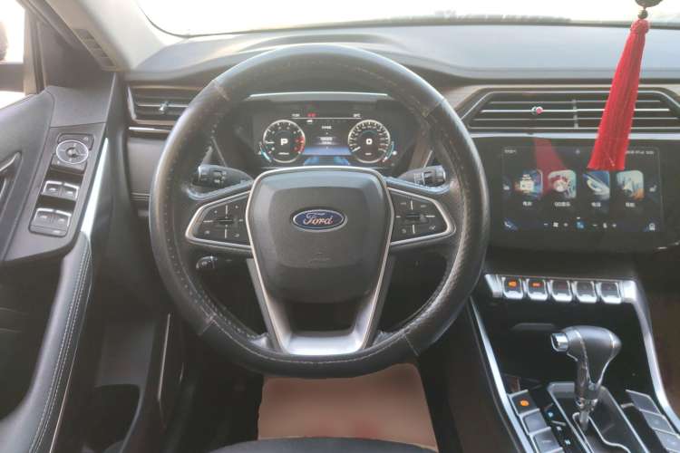 Used Ford Territory 2019 EcoBoost 145 CVT Prestige PLUS Model China VI Standard Steering Wheel