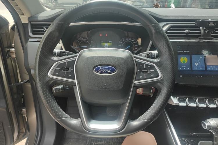 Used Ford Territory 2019 EcoBoost 145 CVT Platinum Edition China V Standard Steering Wheel