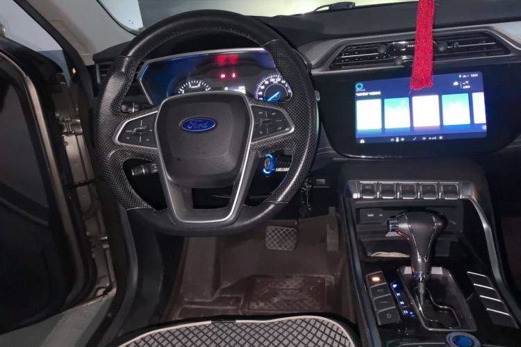 Used Ford Territory 2019 EcoBoost 145 CVT Platinum Edition China V Standard Steering Wheel
