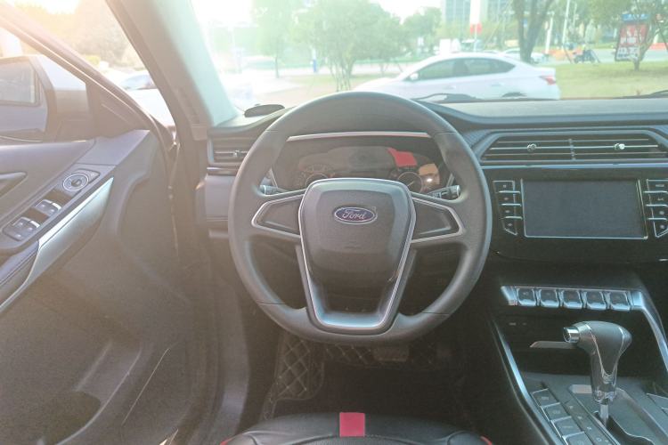 Used Ford Territory 2019 EcoBoost 145 CVT Elite Model China VI Standard Steering Wheel