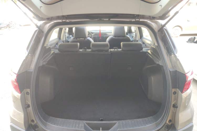 Used Ford Territory 2019 EcoBoost 145 CVT Prestige PLUS Model China VI Standard Trunk