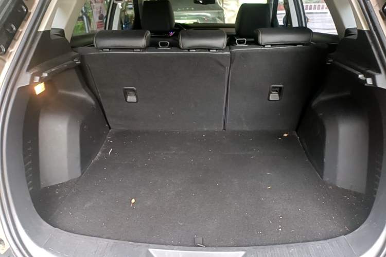 Used Ford Territory 2019 EcoBoost 145 CVT Platinum Edition China VI compliant Trunk