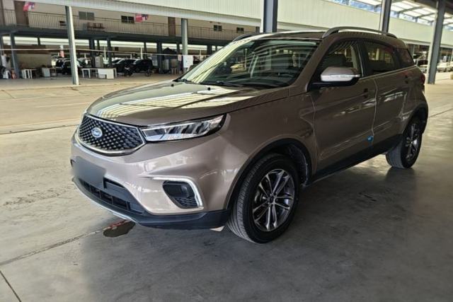 Used Ford Territory 2019 EcoBoost 145 CVT Platinum Edition China VI compliant