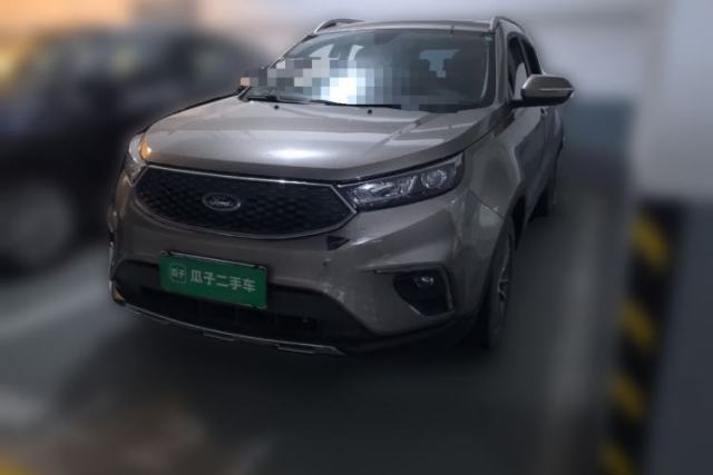 Used Ford Territory 2019 EcoBoost 145 CVT Platinum Edition China V Standard