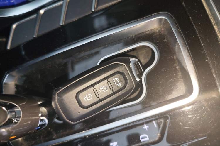 Used Ford Territory 2019 EcoBoost 145 CVT Prestige Model China V Standard Vehicle Key