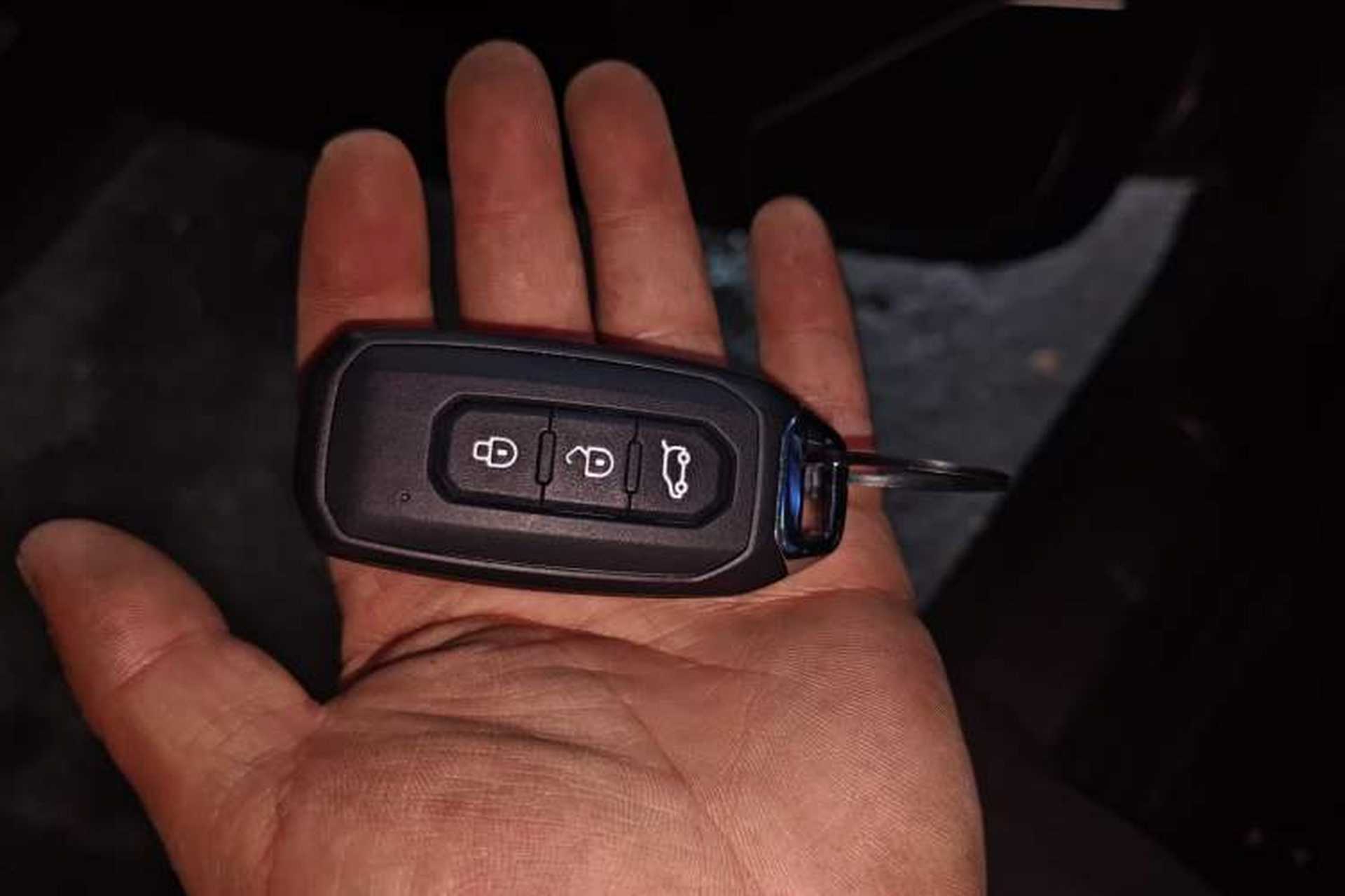 Used Ford Territory 2019 EcoBoost 145 CVT Prestige Model China VI Standard Vehicle Key