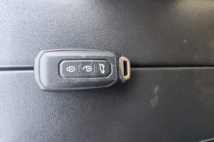 Used Ford Territory 2019 EcoBoost 145 CVT Prestige PLUS Model China VI Standard Vehicle Key