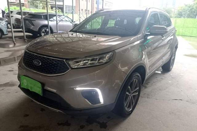 Used Ford Territory 2019 EcoBoost 145 CVT Platinum Edition China VI compliant