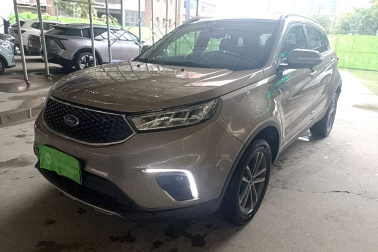 Used Ford Territory 2019 EcoBoost 145 CVT Platinum Edition China VI compliant Guazi used car, China used car export, Used car for sale, Used  cars, Cheapest cars for sale