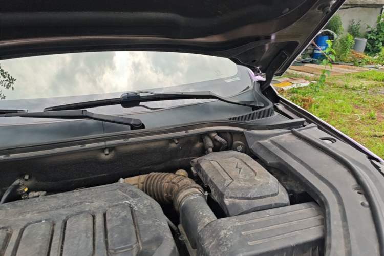 Used Ford Territory 2019 EcoBoost 145 CVT Prestige PLUS Model China V Standard Engine Bay Left
