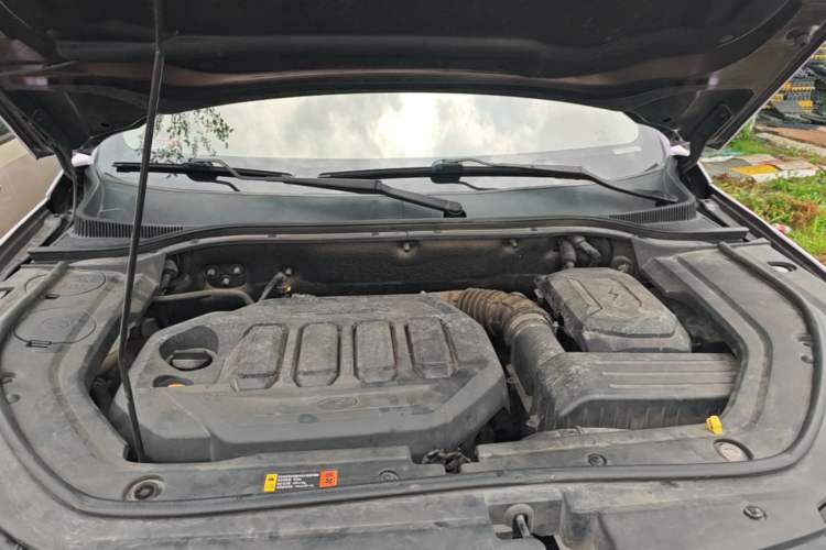 Used Ford Territory 2019 EcoBoost 145 CVT Prestige PLUS Model China V Standard Engine Bay