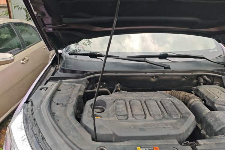 Used Ford Territory 2019 EcoBoost 145 CVT Prestige PLUS Model China V Standard Engine Bay Right