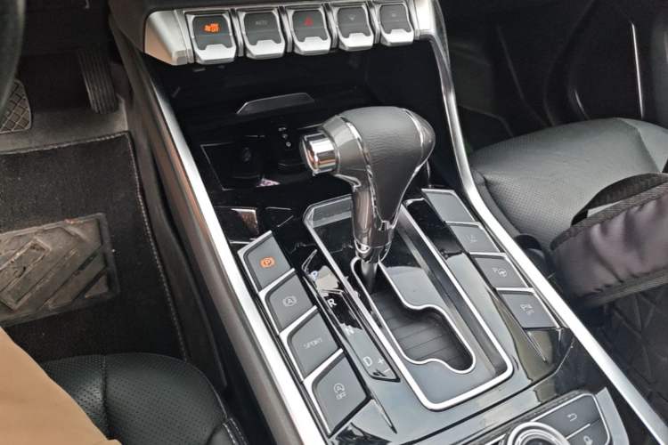 Used Ford Territory 2019 EcoBoost 145 CVT Prestige PLUS Model China V Standard Gear Lever