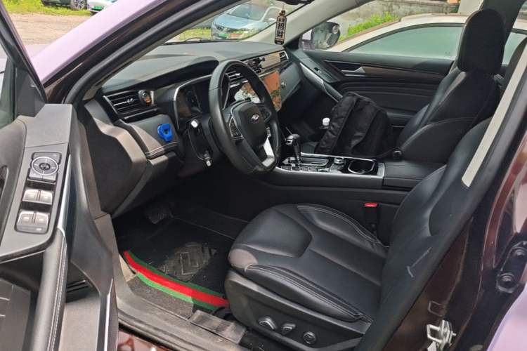Used Ford Territory 2019 EcoBoost 145 CVT Prestige PLUS Model China V Standard Left Front Seat