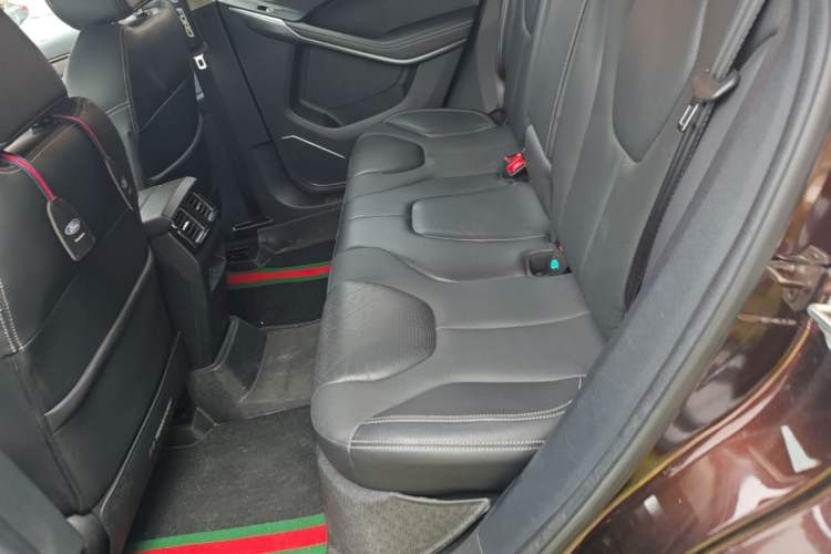 Used Ford Territory 2019 EcoBoost 145 CVT Prestige PLUS Model China V Standard Left Rear Seat