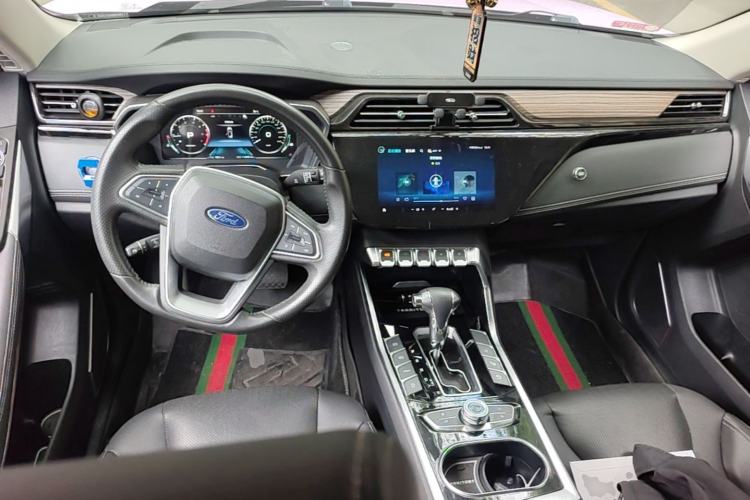Used Ford Territory 2019 EcoBoost 145 CVT Prestige PLUS Model China VI Standard Center Console