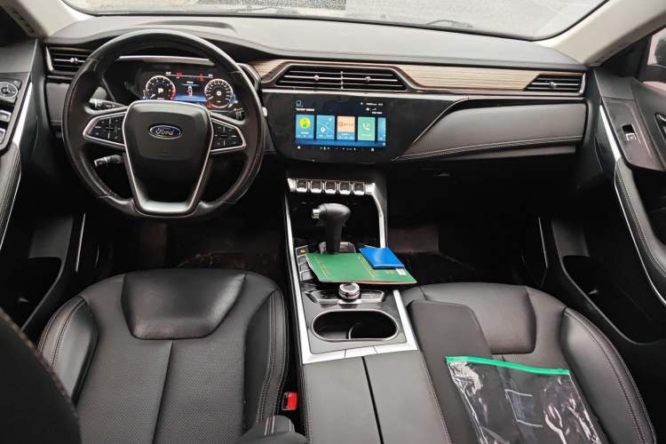 Used Ford Territory 2019 EcoBoost 145 CVT Prestige PLUS Model China V Standard Center Console