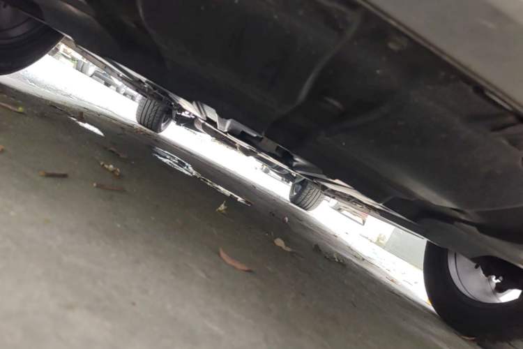 Used Ford Territory 2019 EcoBoost 145 CVT Prestige PLUS Model China VI Standard Chassis Front