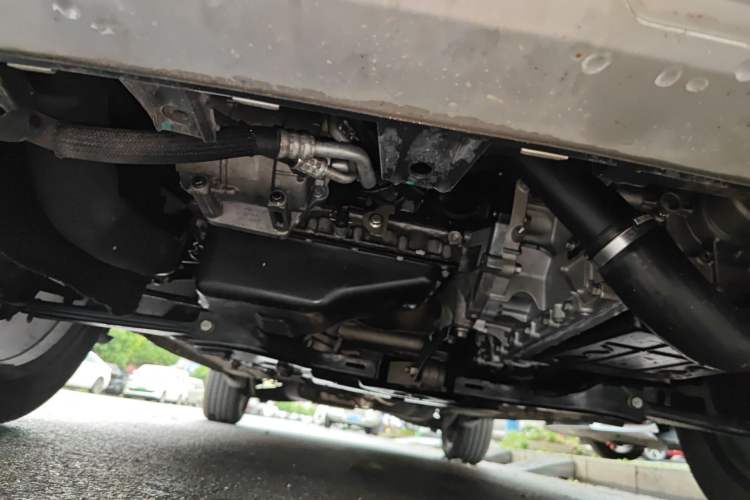 Used Ford Territory 2019 EcoBoost 145 CVT Prestige PLUS Model China V Standard Chassis Front