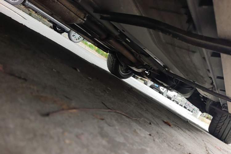 Used Ford Territory 2019 EcoBoost 145 CVT Prestige PLUS Model China VI Standard Chassis Front Left